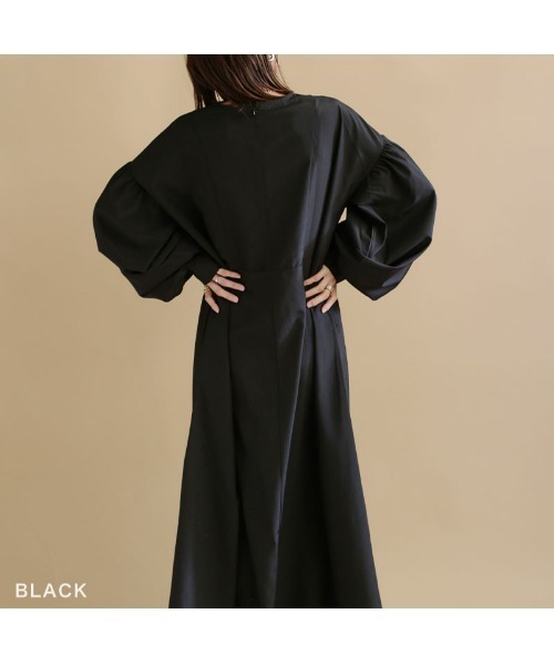 NOAHL セットアップ ワンピース　 Lサイズ NOAHL ワンピース 「NOAHL」ベスト×キーネックワンピース