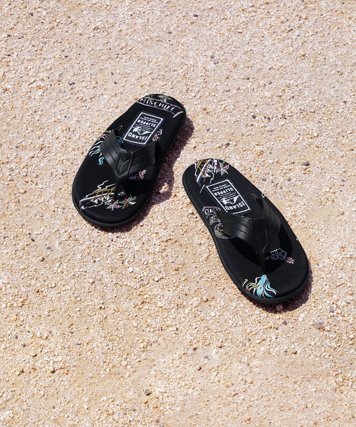 ISLAND SLIPPER（アイランドスリッパ）の「ISLAND SLIPPER × Psycho
