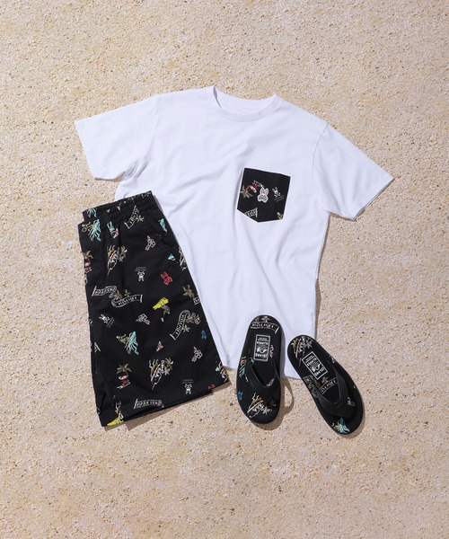 ISLAND SLIPPER（アイランドスリッパ）の「ISLAND SLIPPER × Psycho