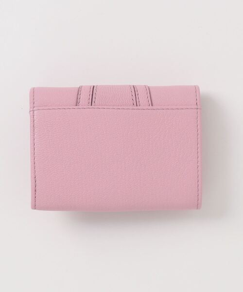 SEE BY CHLOE（シーバイクロエ）の「HANA / トリフォールドウォレット TRI FOLD WALLET（財布・レディース・ラベンダー・FREE）」の2枚目の写真