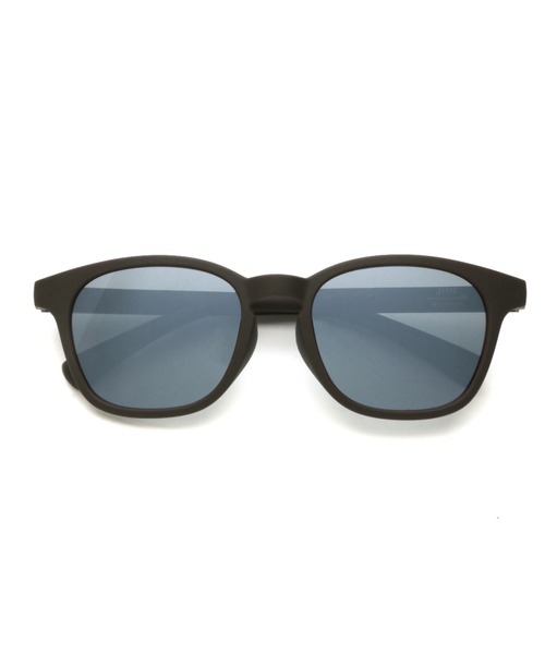 Snow Peak(スノーピーク)の「JINS × Snow Peak Rubber Sunglasses Matte (Wellington)(サングラス・メンズ・ブラック/ブラウン・ONE)」の9枚目の写真