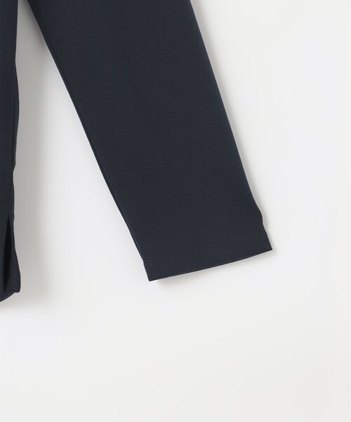 ANY SIS(エニィスィス)の「【吸水速乾】コンフォートジャージータック カットソー(Tシャツ/カットソー・レディース・アイボリー系/ネイビー系・4)」の11枚目の写真