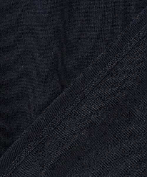 ANY SIS(エニィスィス)の「【吸水速乾】コンフォートジャージータック カットソー(Tシャツ/カットソー・レディース・アイボリー系/ネイビー系・4)」の15枚目の写真