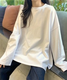 サイドスリットBIGロンT