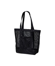 United Athle/ライトナイロン リップストップ メッシュ トートバッグ