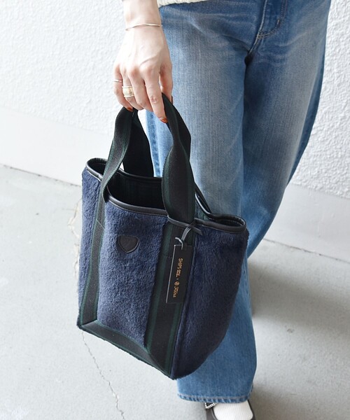 folna（フォルナ）の「【SHIPS any別注】Folna: ライン ハンドル