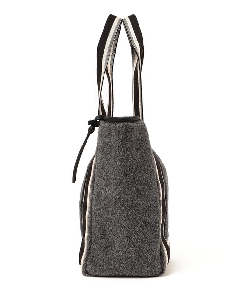 folna（フォルナ）の「【SHIPS any別注】Folna: ライン ハンドル リバーシブル トート バッグ（トートバッグ・レディース・ブラウン/ネイビー/チャコールグレー・ONE SIZE）」の14枚目の写真