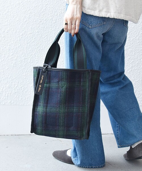 folna（フォルナ）の「【SHIPS any別注】Folna: ライン ハンドル