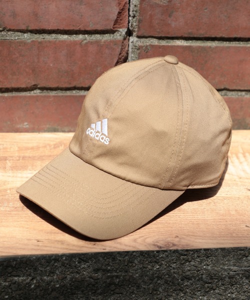 adidas（アディダス）の「【adidas】ADM BOS WR TWILL CAP（キャップ）」 - WEAR