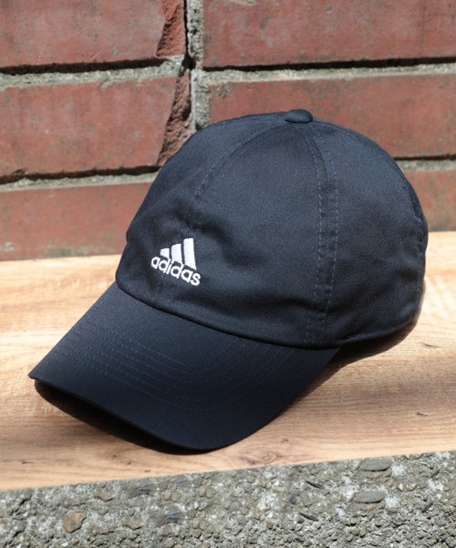 adidas（アディダス）の「【adidas】ADM BOS WR TWILL CAP（キャップ）」 - WEAR