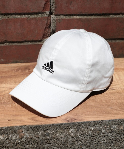 adidas（アディダス）の「【adidas】ADM BOS WR TWILL CAP（キャップ）」 - WEAR