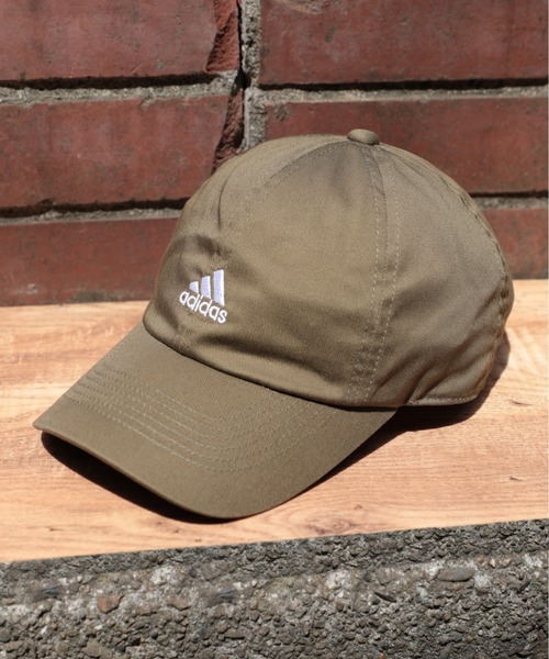 adidas（アディダス）の「【adidas】ADM BOS WR TWILL CAP（キャップ）」 - WEAR
