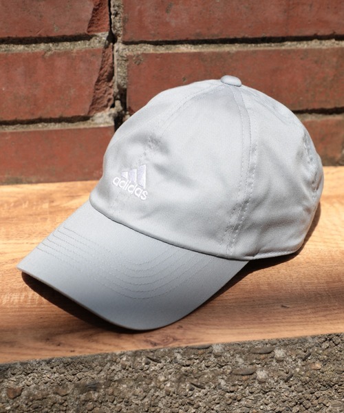 adidas（アディダス）の「【adidas】ADM BOS WR TWILL CAP（キャップ）」 - WEAR