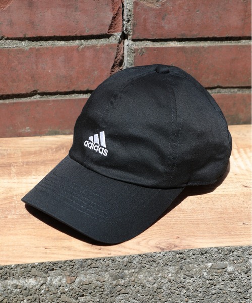 adidas（アディダス）の「【adidas】ADM BOS WR TWILL CAP（キャップ）」 - WEAR