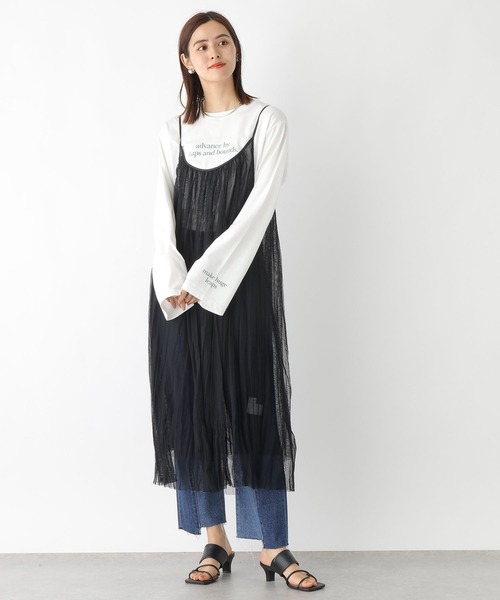 LEPSIM（レプシィム）の「パッチワークデニムパンツ　908845（デニムパンツ・レディース・ブルー/ブラック・MEDIUM/LARGE）」の11枚目の写真