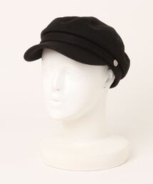 clear | フェルトキャスケット≪2023AW新作≫(キャスケット)