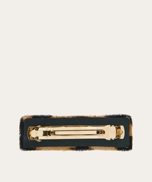 FERRAGAMO（フェラガモ）の「バレッタ（バレッタ/ヘアクリップ