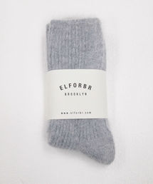 ELFORBR | アンゴラソックス(ソックス/靴下)