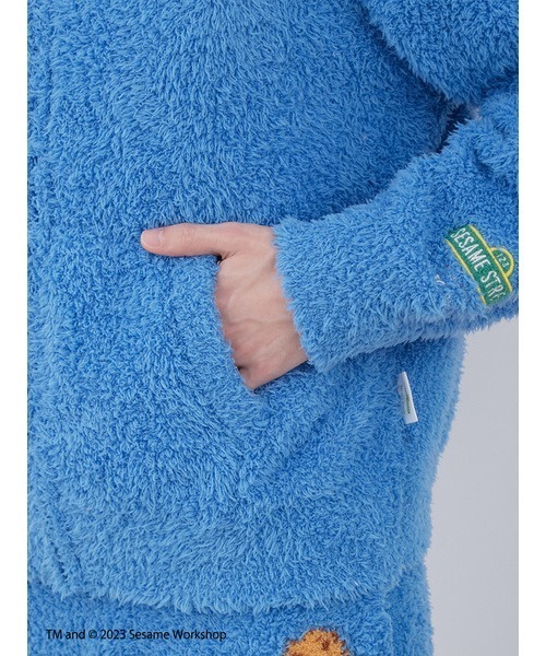 gelato pique（ジェラートピケ）の「【SESAME STREET】【HOMME