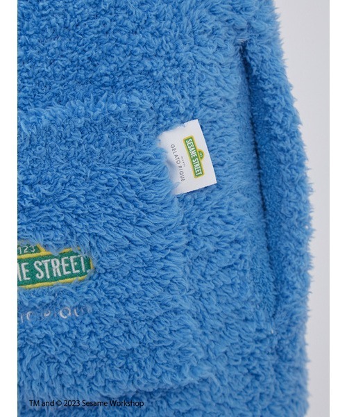 gelato pique（ジェラートピケ）の「【SESAME STREET】【HOMME