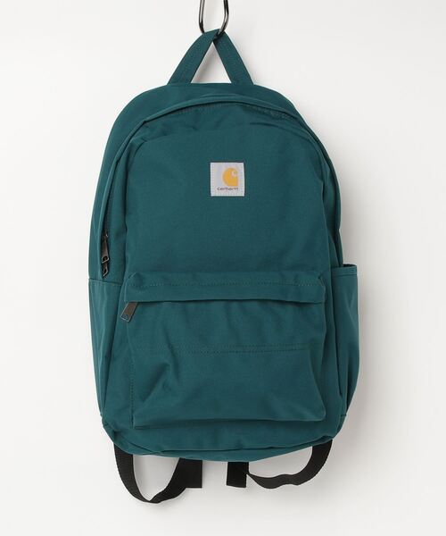 Carhartt（カーハート）の「【Carhartt カーハート】ESSENTIAL 21L LAPTOP BACK PACK/エッセンシャル 21L ラップトップバックパック（バックパック/リュック・メンズ・ブラック/グリーン/ブラウン/オレンジ・FREE）」の3枚目の写真