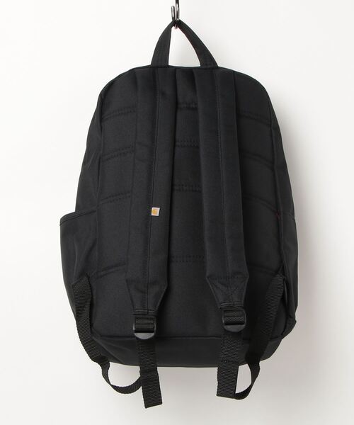 Carhartt（カーハート）の「【Carhartt カーハート】ESSENTIAL 21L LAPTOP BACK PACK/エッセンシャル 21L ラップトップバックパック（バックパック/リュック・メンズ・ブラック/グリーン/ブラウン/オレンジ・FREE）」の5枚目の写真