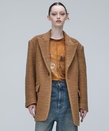 STUDIOUS | 【STUDIOUS/ステュディオス】ローヴィングショートコート(その他アウター)