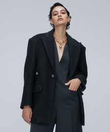 STUDIOUS | 【STUDIOUS/ステュディオス】ローヴィングショートコート(その他アウター)