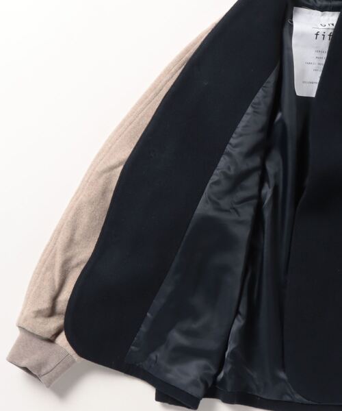 ONEfifth ワンフィフス DOOR スタジャン ウール SALE 50%OFF】[OFC-25]ONE fifth(ワンフィフス) DOOR ドアー