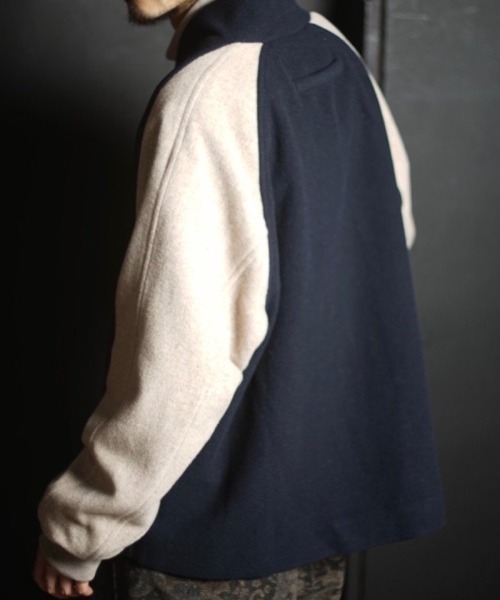 ONE fifth（ワンフィフス）の「OPEN（ブルゾン）」 - WEAR