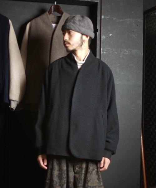 ONE fifth（ワンフィフス）の「OPEN（ブルゾン）」 - WEAR