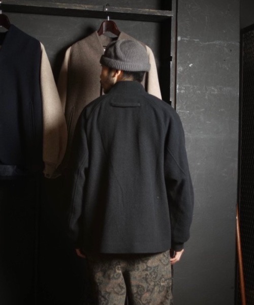 ONE fifth（ワンフィフス）の「OPEN（ブルゾン）」 - WEAR