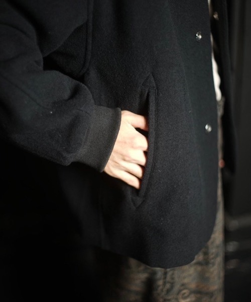 ONEfifth ワンフィフス DOOR スタジャン ウール SALE 50%OFF】[OFC-25]ONE fifth(ワンフィフス) DOOR ドアー