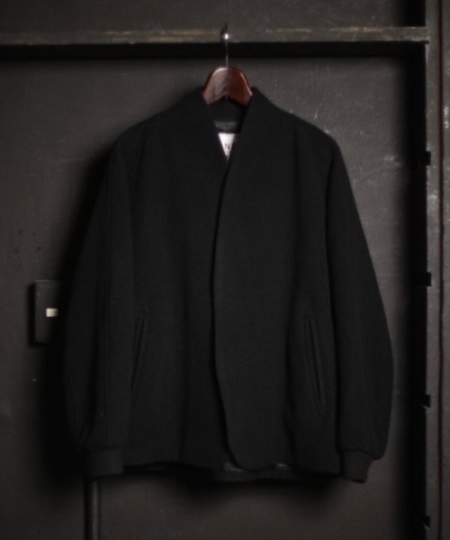 ONE fifth（ワンフィフス）の「OPEN（ブルゾン）」 - WEAR