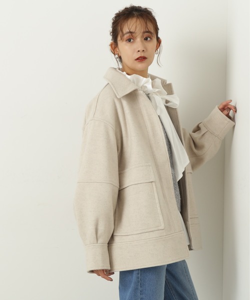 【まとめ買い】 N.（N. Natural Basic）（エヌエヌナチュラル Beauty ジャケット・アウター