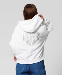 【Levi's】プリントパーカー