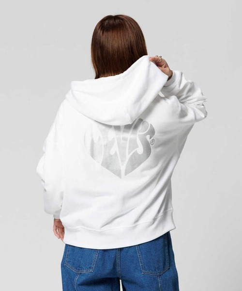 Levi's(リーバイス)の「【Levi's】プリントパーカー(パーカー・レディース・ホワイト・S/M)」の1枚目の写真