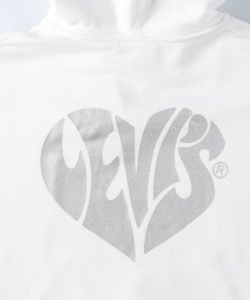 Levi's(リーバイス)の「【Levi's】プリントパーカー(パーカー・レディース・ホワイト・S/M)」の19枚目の写真