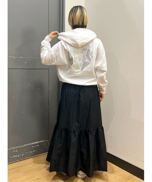 Levi's(リーバイス)の「【Levi's】プリントパーカー(パーカー・レディース・ホワイト・S/M)」の10枚目の写真