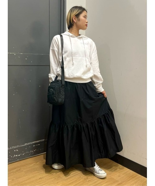Levi's(リーバイス)の「【Levi's】プリントパーカー(パーカー・レディース・ホワイト・S/M)」の8枚目の写真