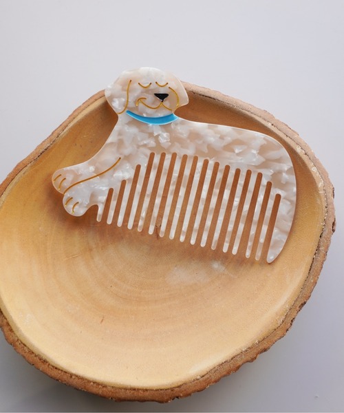 Port（ポート）の「スマイル ドッグ ヘアコーム / ヘアブラシ（ヘアブラシ・レディース・A/B/C・FREE）」の20枚目の写真