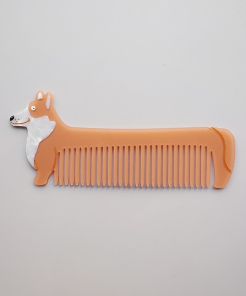 Port（ポート）の「スマイル ドッグ ヘアコーム / ヘアブラシ（ヘアブラシ・レディース・A/B/C・FREE）」の21枚目の写真