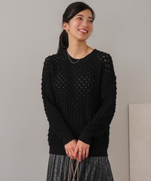 ボコボコニット