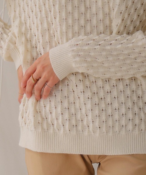 セール】ボコボコニット（ニット/セーター）｜Bou Jeloud