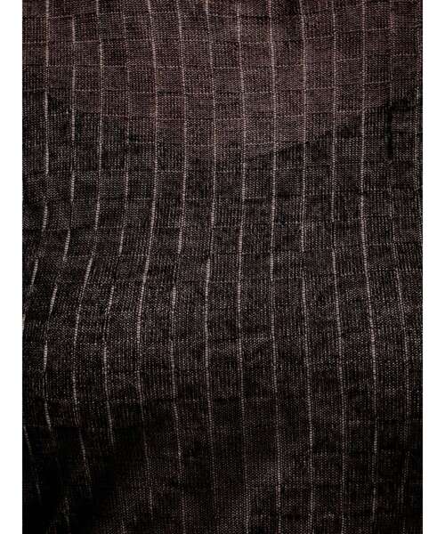 LAGUNAMOON（ラグナムーン）の「シアーブロックチェックニットプルオーバー（Tシャツ/カットソー・レディース・アイボリー/ブラック/ブラウン・FREE）」の16枚目の写真