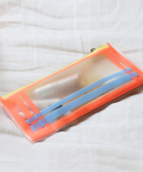 lightree（ライツリー）の「【lightree/ライツリー】トラベルウォレット　パスポートケース　TRAVEL WALLET（パスポートケース・レディース・オレンジ/グリーン・FREE）」の21枚目の写真