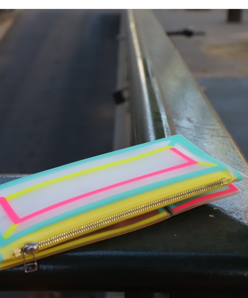 lightree（ライツリー）の「【lightree/ライツリー】トラベルウォレット　パスポートケース　TRAVEL WALLET（パスポートケース・レディース・オレンジ/グリーン・FREE）」の15枚目の写真