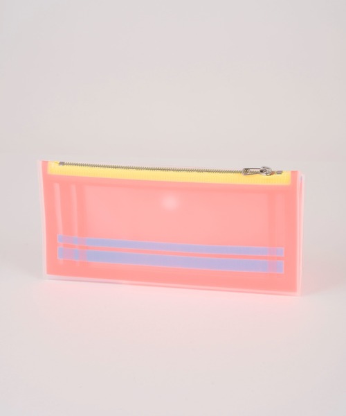 lightree（ライツリー）の「【lightree/ライツリー】トラベルウォレット　パスポートケース　TRAVEL WALLET（パスポートケース・レディース・オレンジ/グリーン・FREE）」の19枚目の写真