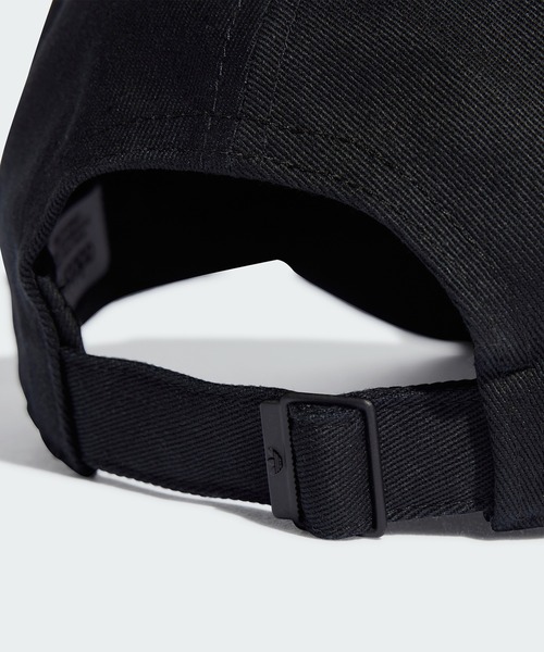 adidas（アディダス）の「キャップ / アディダスオリジナルス adidas Originals（キャップ・メンズ・ブラック・LARGE/MEDIUM/X-LARGE）」の3枚目の写真