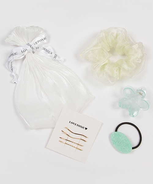 asktky様　ご確認用♡ セール】アクセサリーセット（その他ヘアアクセサリー